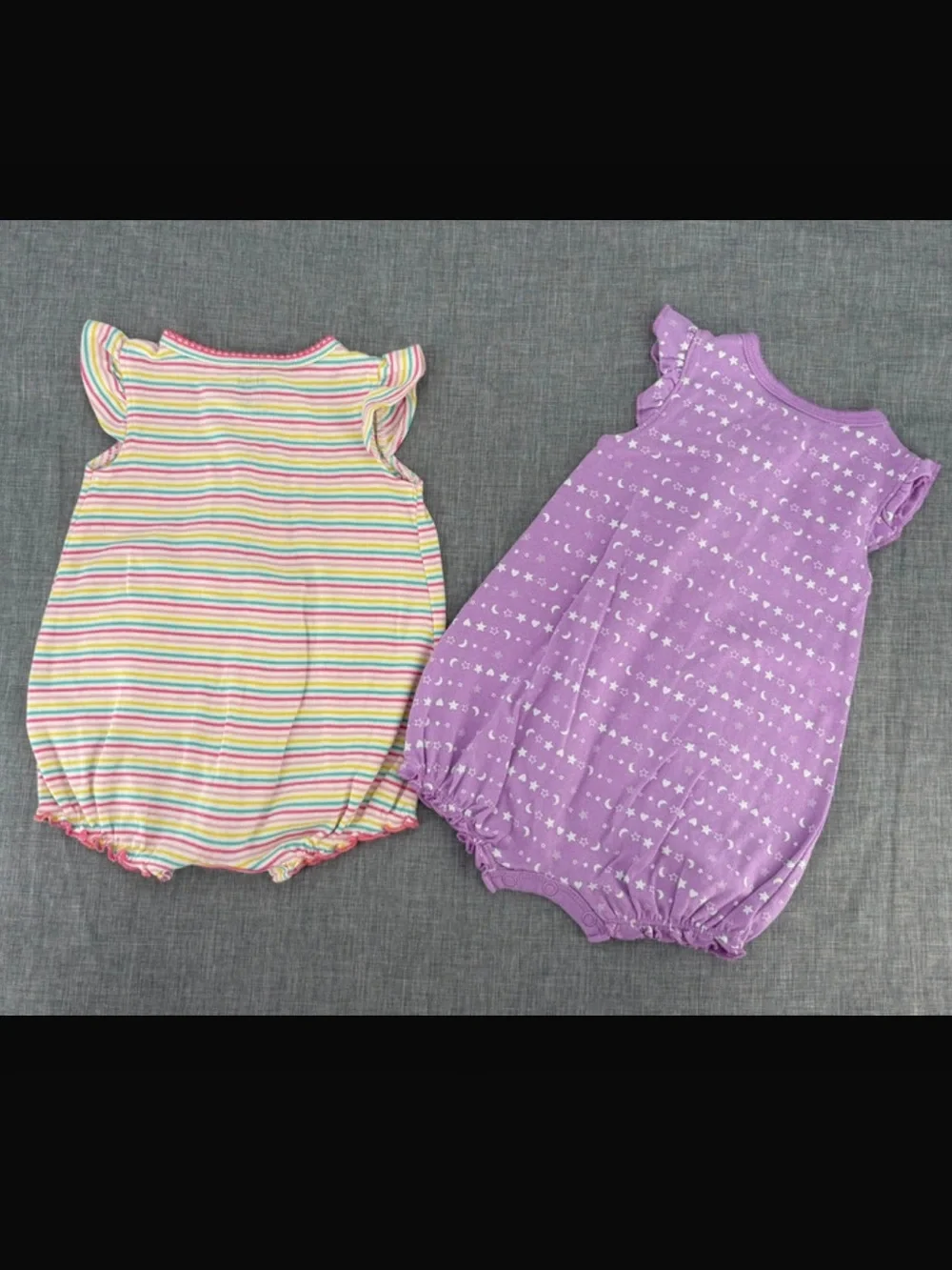 Child of Mine By Carter’s Baby Girl 3-6 Months Bundle Clothes